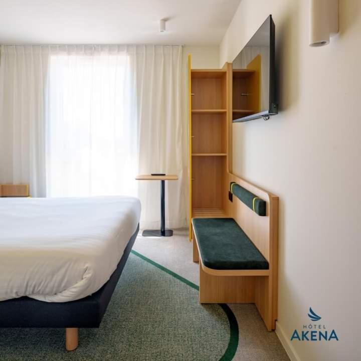 Hotel Akena Strasbourg - Hoerdt Zewnętrze zdjęcie