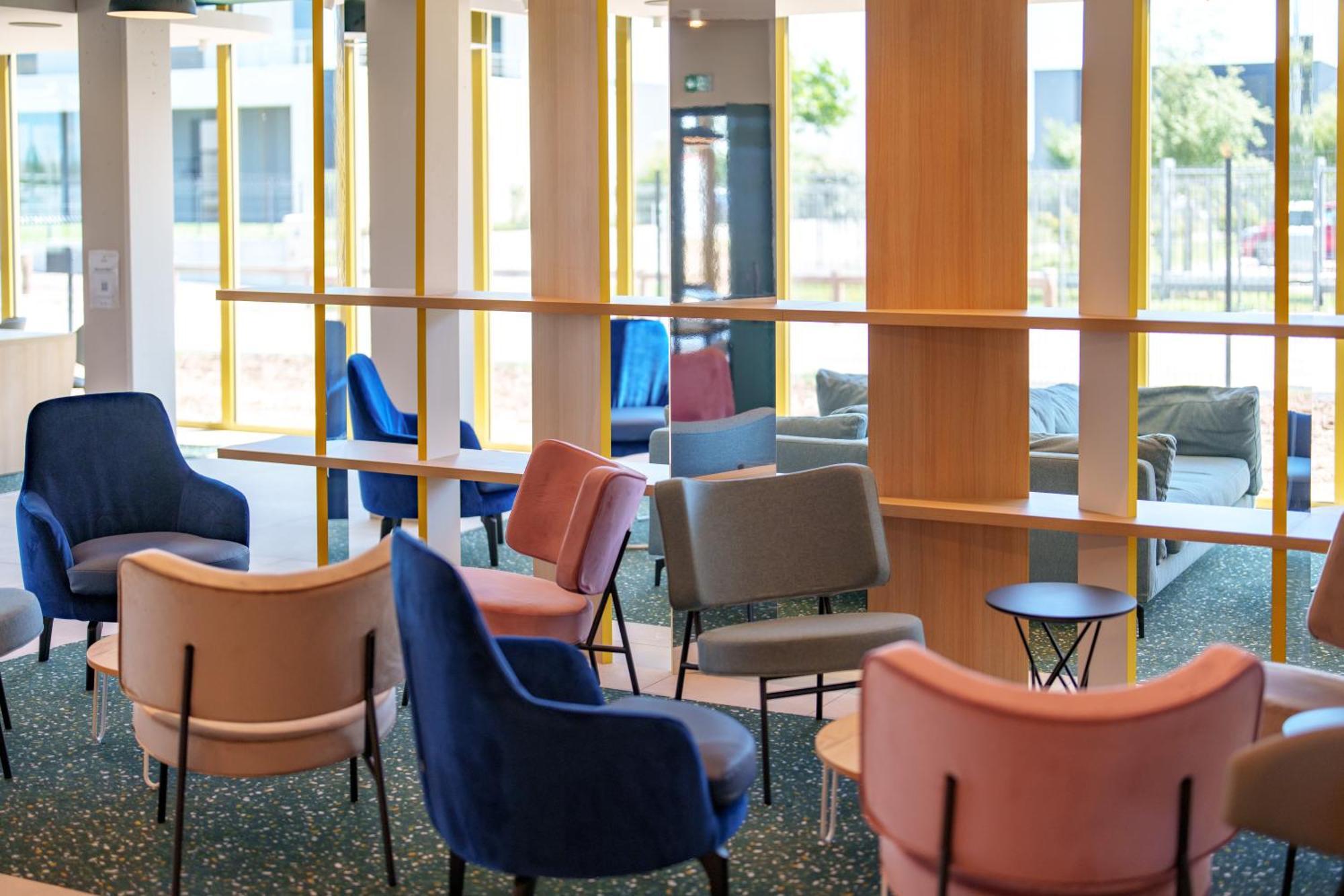 Hotel Akena Strasbourg - Hoerdt Zewnętrze zdjęcie
