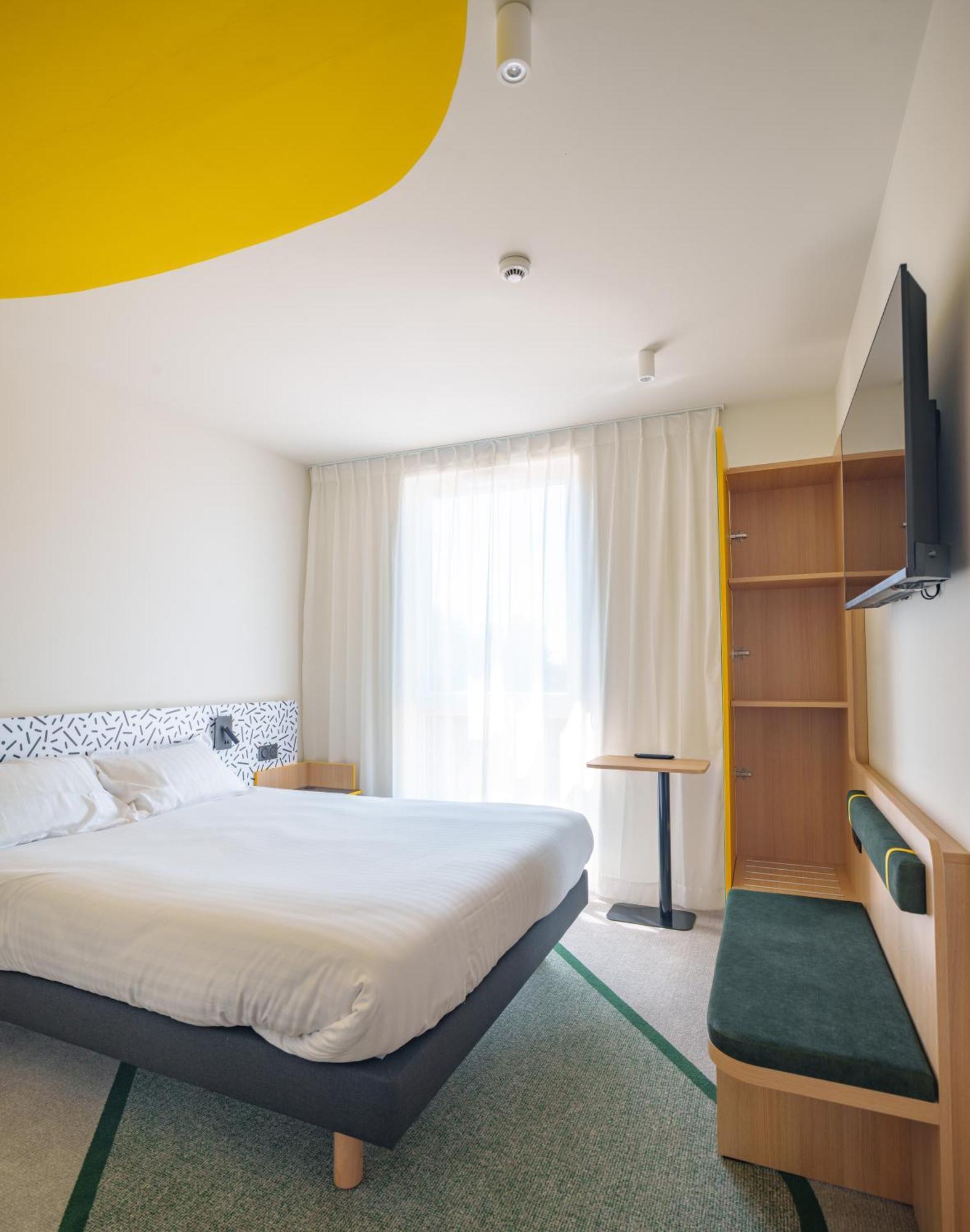 Hotel Akena Strasbourg - Hoerdt Zewnętrze zdjęcie
