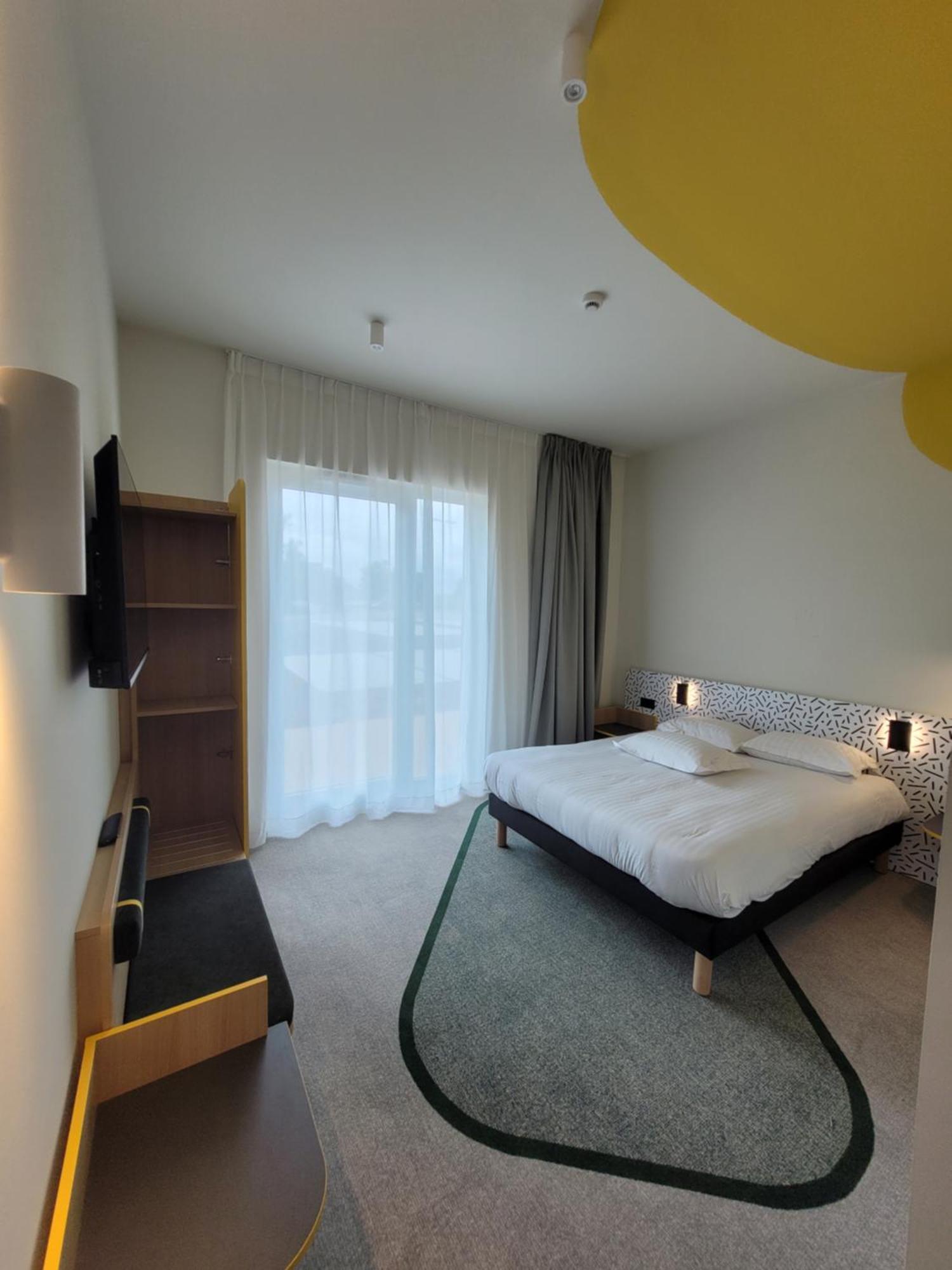 Hotel Akena Strasbourg - Hoerdt Zewnętrze zdjęcie