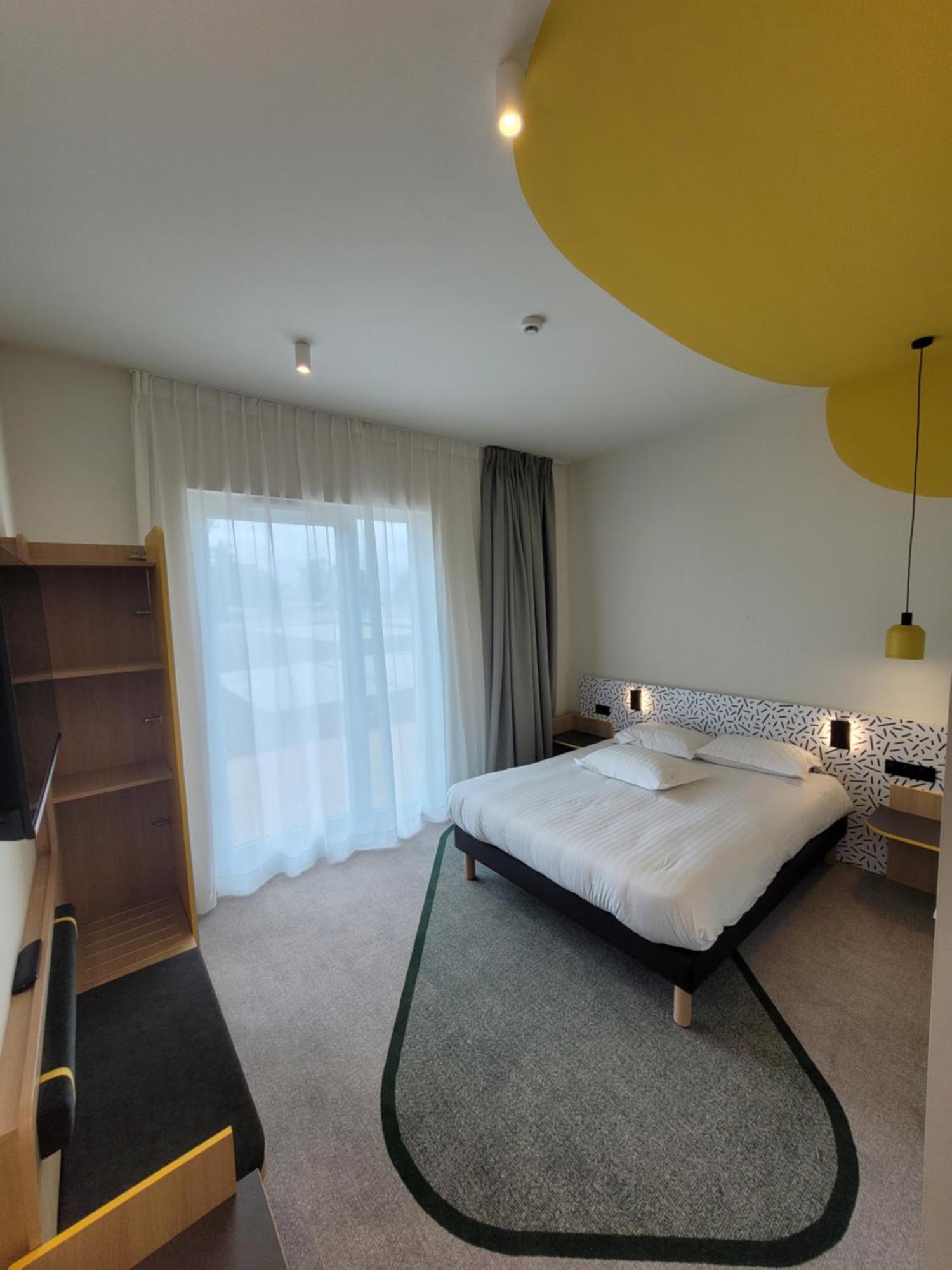 Hotel Akena Strasbourg - Hoerdt Zewnętrze zdjęcie