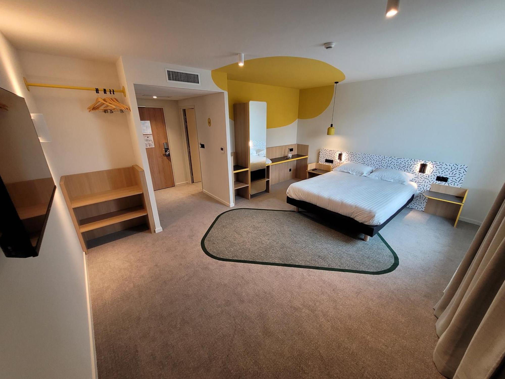Hotel Akena Strasbourg - Hoerdt Zewnętrze zdjęcie