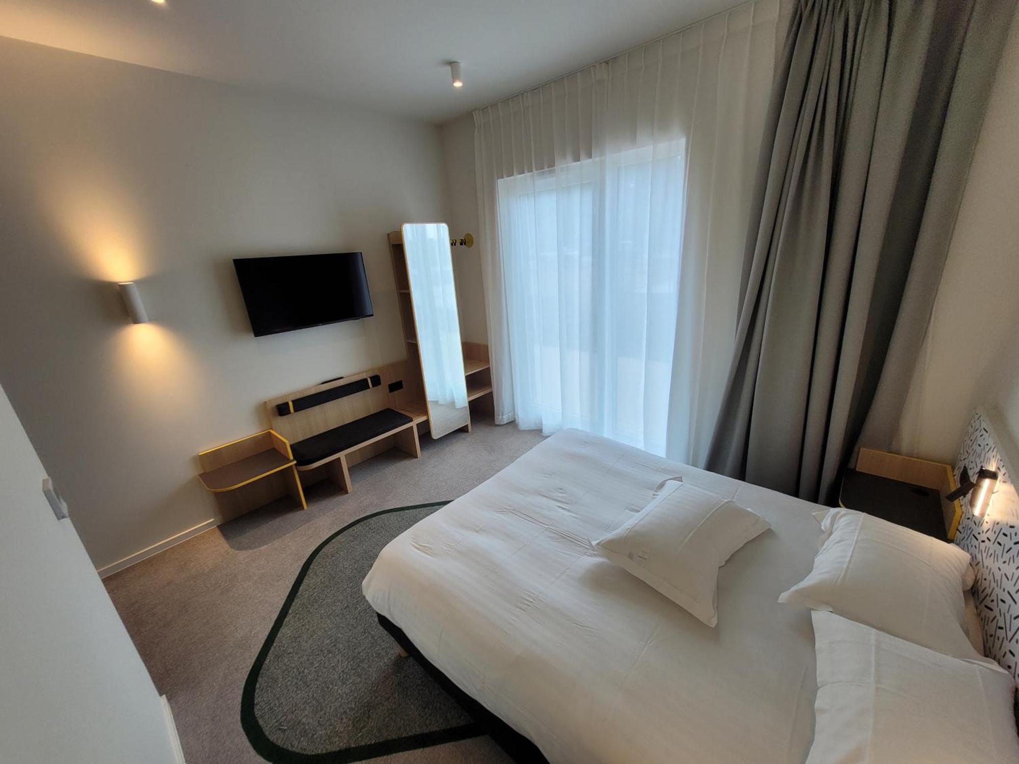 Hotel Akena Strasbourg - Hoerdt Zewnętrze zdjęcie