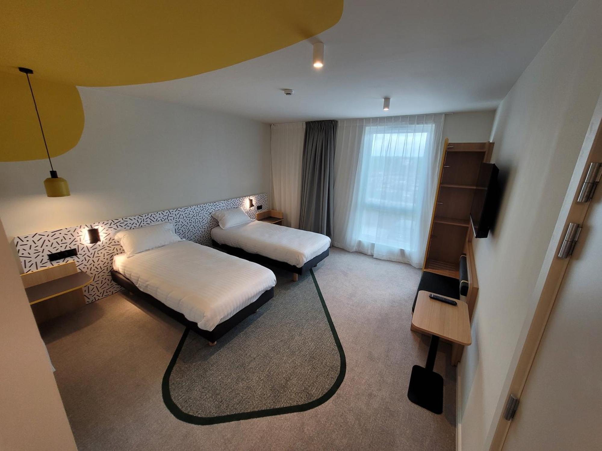 Hotel Akena Strasbourg - Hoerdt Zewnętrze zdjęcie