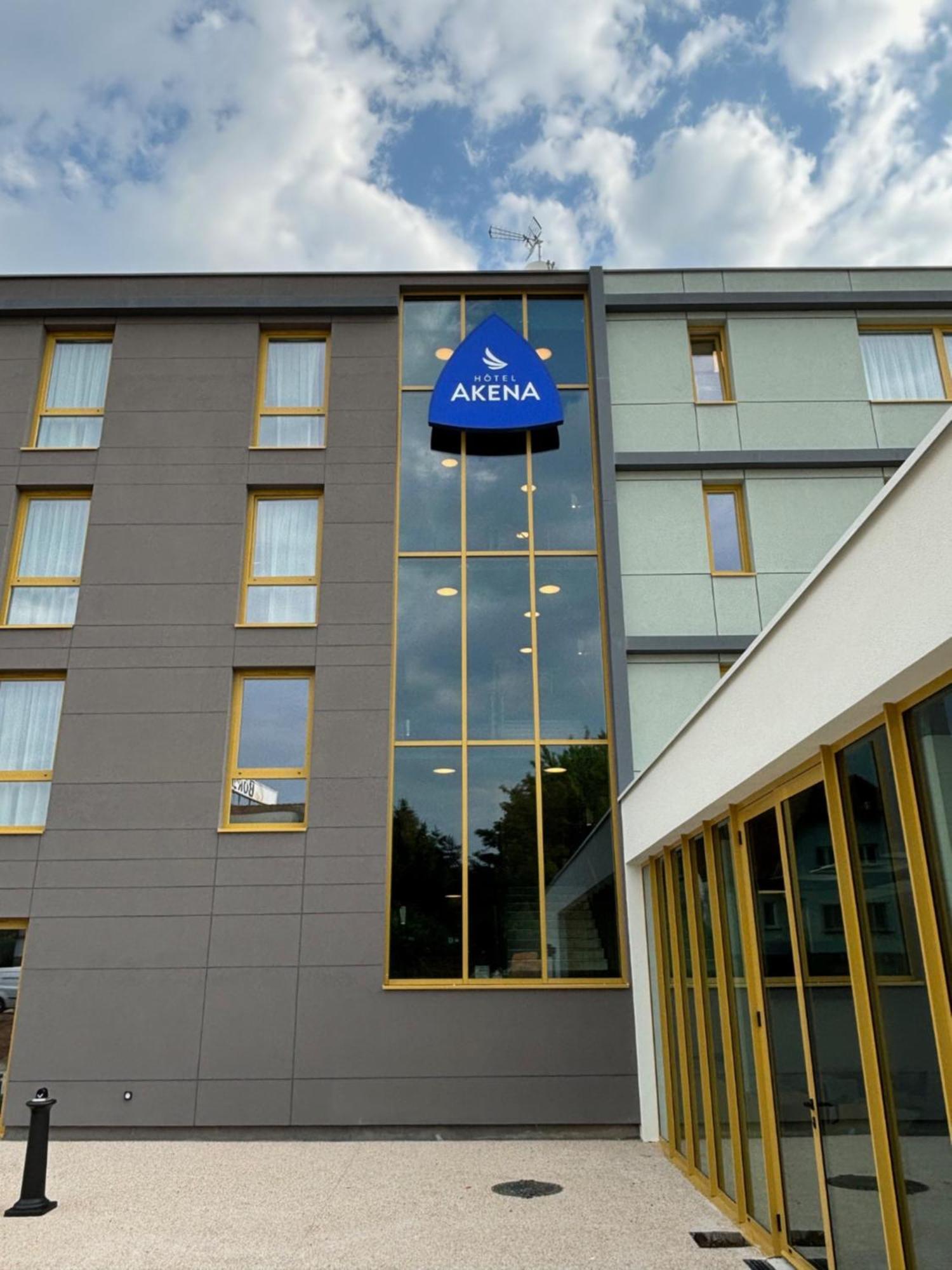 Hotel Akena Strasbourg - Hoerdt Zewnętrze zdjęcie