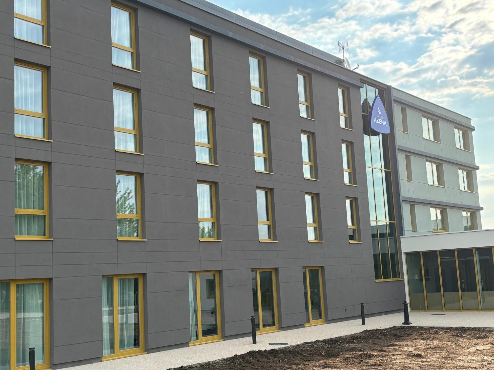 Hotel Akena Strasbourg - Hoerdt Zewnętrze zdjęcie