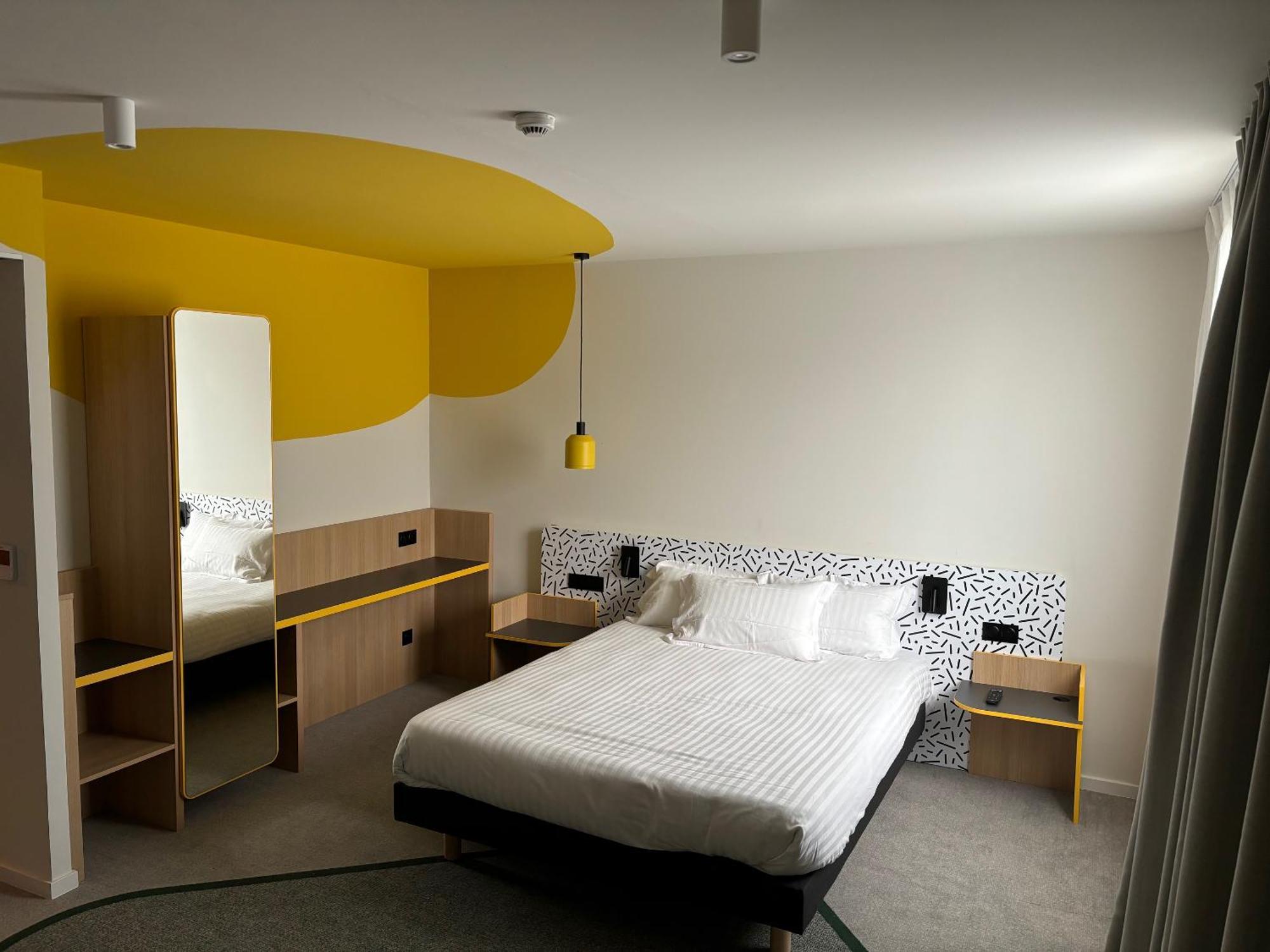 Hotel Akena Strasbourg - Hoerdt Zewnętrze zdjęcie
