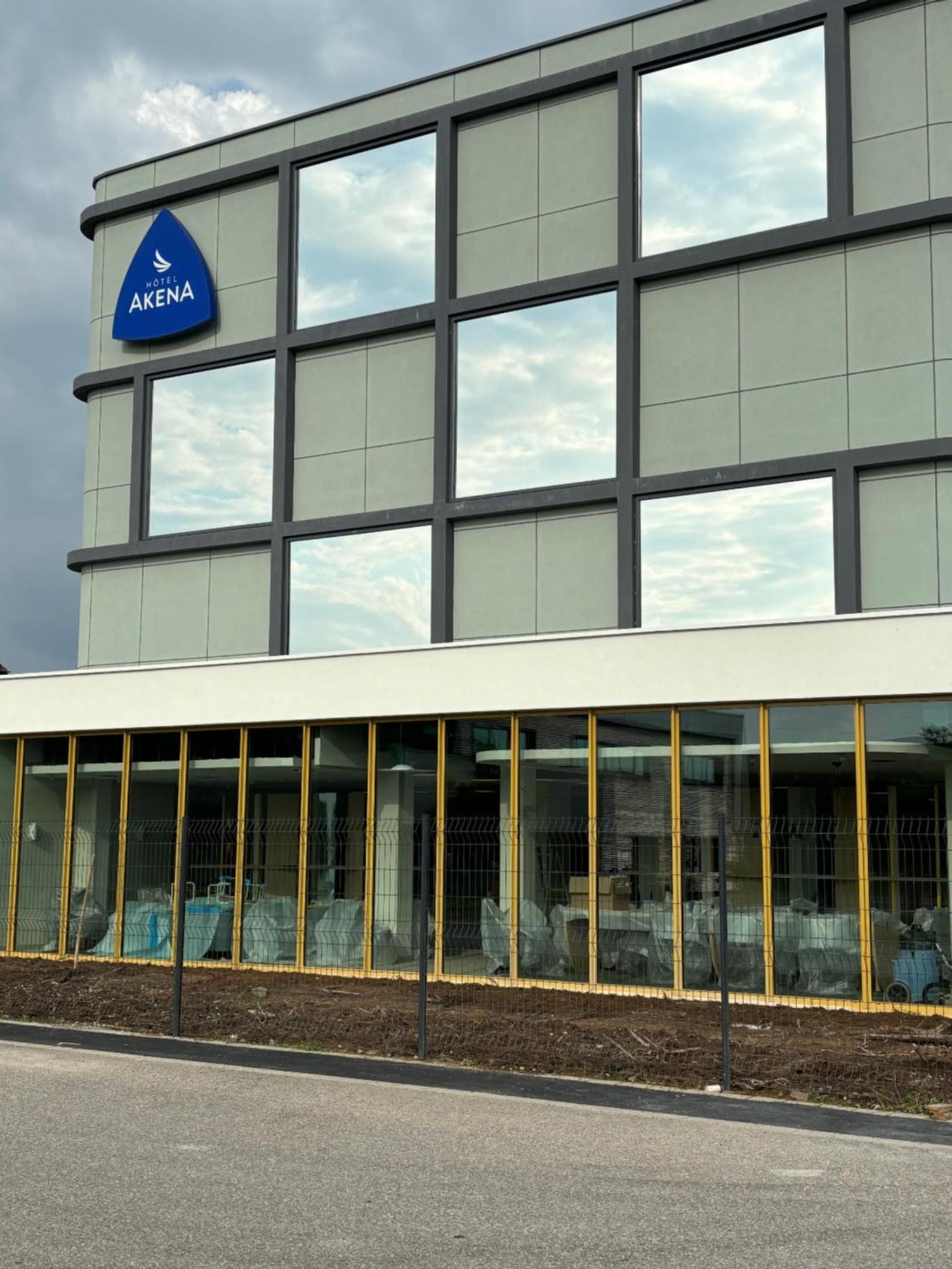 Hotel Akena Strasbourg - Hoerdt Zewnętrze zdjęcie